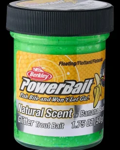 PowerBait Banana Spring Green