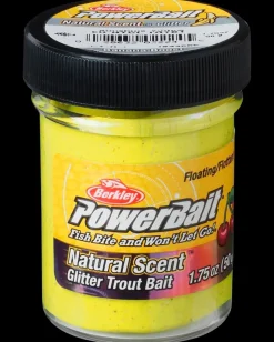 PowerBait Banana Sun Glitter