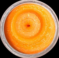 PowerBait Garlic Orange Glitter