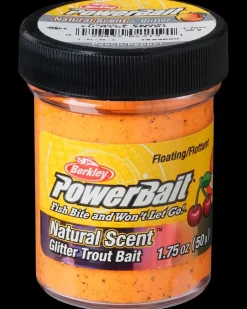 PowerBait Peach & Pep Glitter