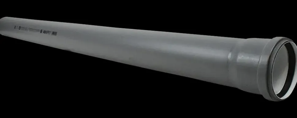 PP afløbsrør 40 x 2000 mm