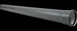 PP afløbsrør 32 x 2000 mm