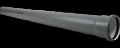 PP afløbsrør 50 x 1000 mm