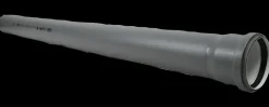 PP afløbsrør 32 x 1000 mm