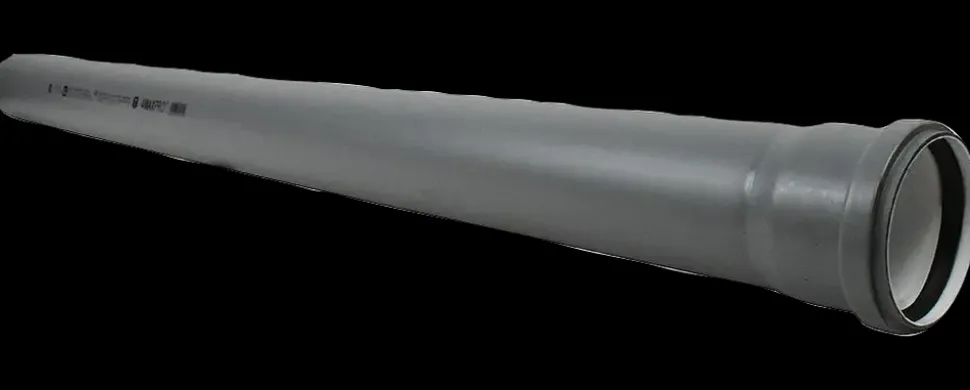 PP afløbsrør 32 x 1000 mm