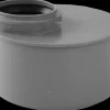 PP reduktionsrør 110 x 50 mm
