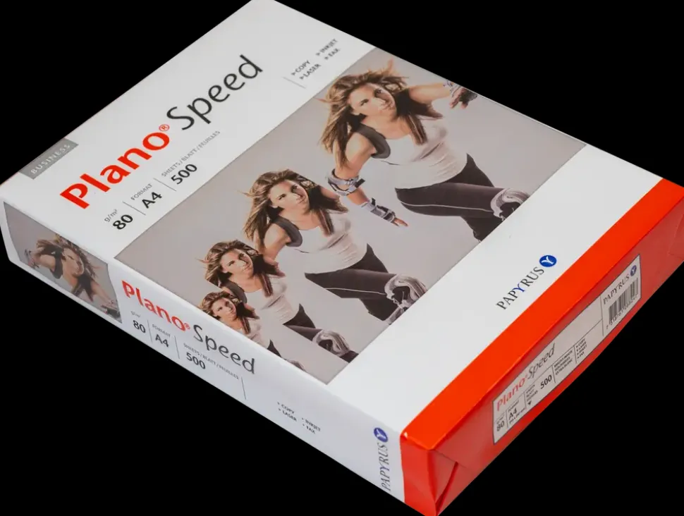 Printerpapir 500 ark 80 g