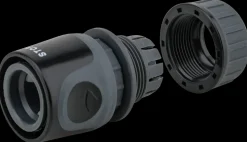 Pro Slangekobling 1/2" med stop