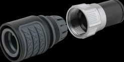 Pro Slangekobling metal 1/2"