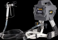 ProBuilder Maleranlæg 650 W