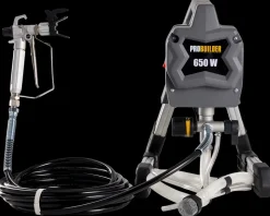ProBuilder Maleranlæg 650 W