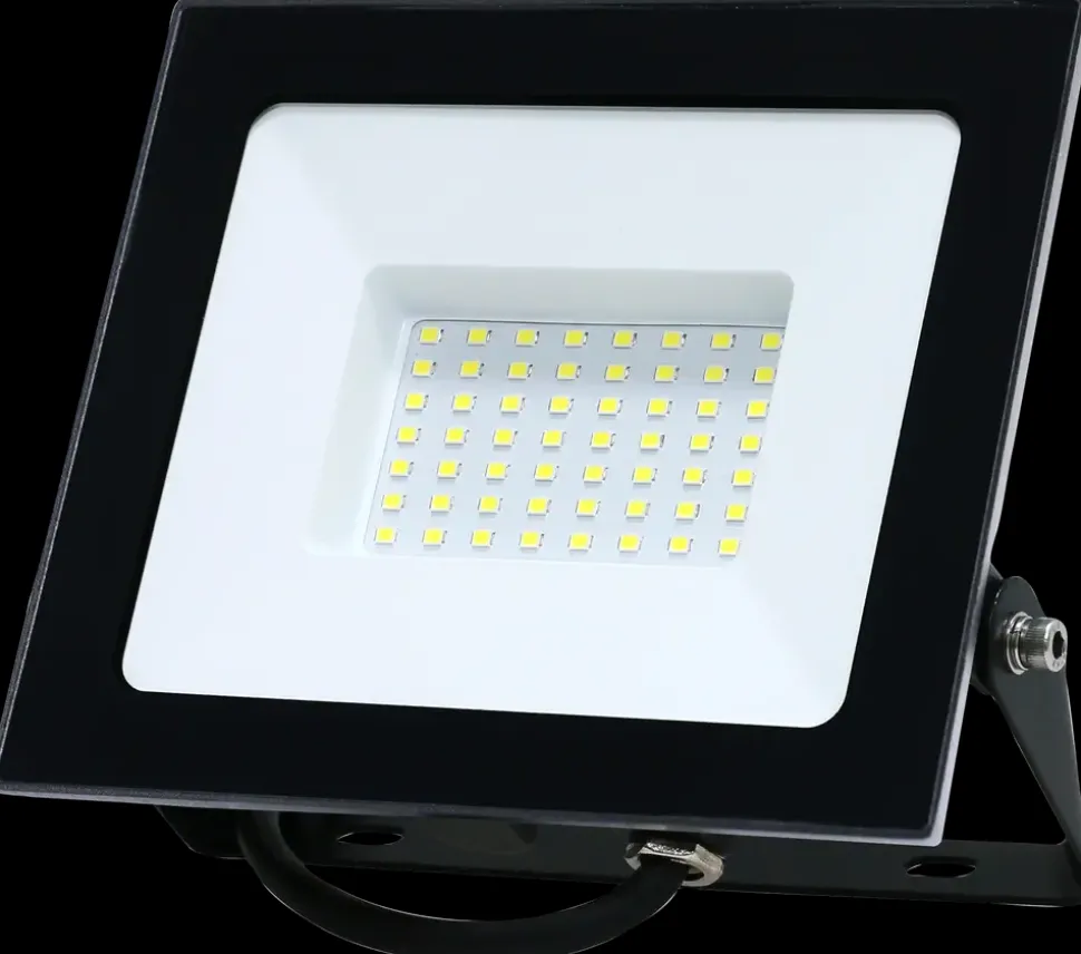 Projektør med LED 50W