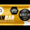Proteinbar peanut og karamel 45 g