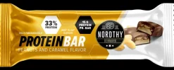 Proteinbar peanut og karamel 45 g