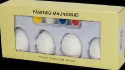 Påskeæg malingssæt 4 æg