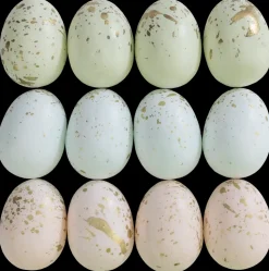 Påskeæg pastel 12-pak