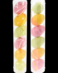 Påskeophæng 6 cm - 6-pak