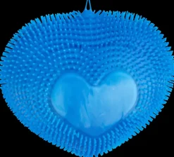 Pufferhjerte fidget legetøj - Assorterede farver