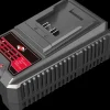 Quick charger 4,5A til Mitsutomo