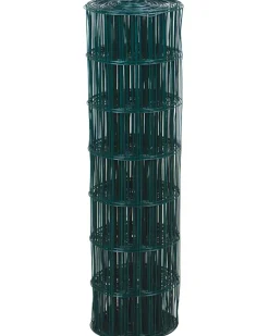 Rancho Havehegn 110 cm - grøn plastbelagt