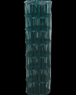 Rancho Havehegn 60 cm sort plastbelagt