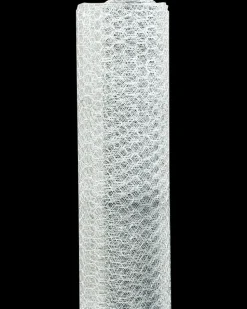 Rancho Hønsenet 90 cm - galvaniseret