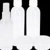 Rejsesæt - 5 plastbeholdere