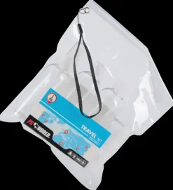 Rejsesæt - 5 plastbeholdere