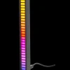 RGB Partylampe 18 cm
