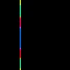 RGB Standerlampe - 141 cm