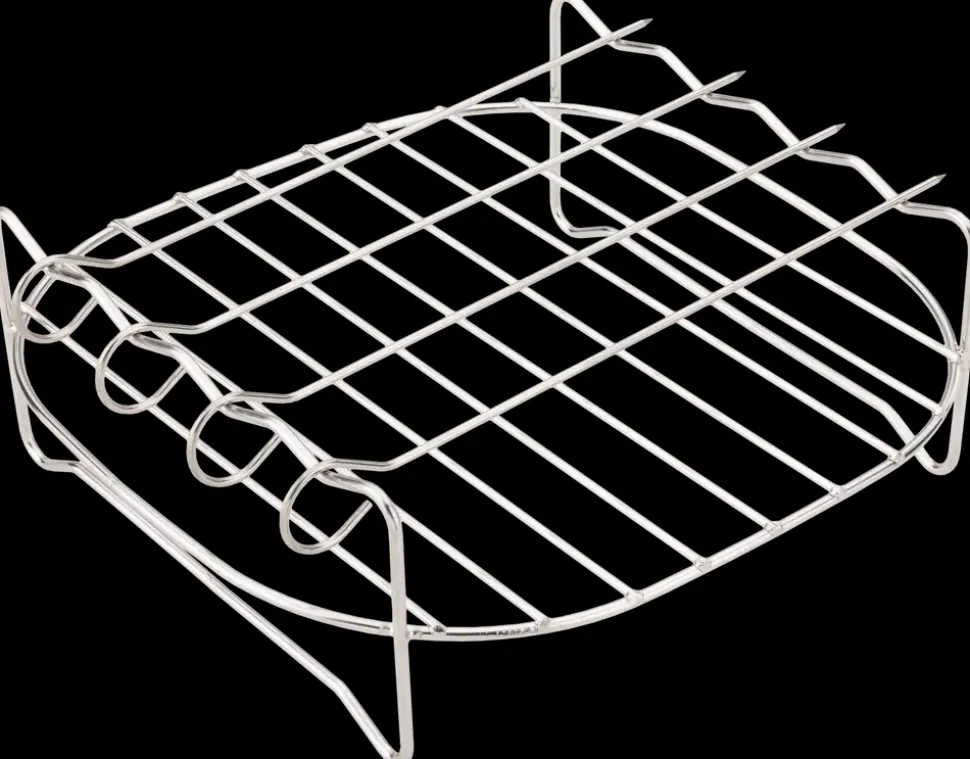 Rist til airfryer firkantet - 19 cm