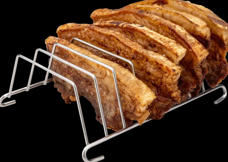 Rist til airfryer firkantet - 19 cm