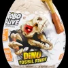 Robo Alive Dino fossil find - assorterede modeller