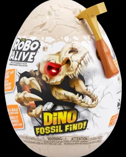 Robo Alive Dino fossil find - assorterede modeller