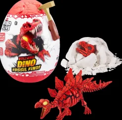 Robo Alive Volcano Dino Fossil Find - assorterede modeller