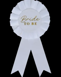 Rosette 'Bride TO BE'