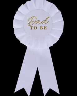 Rosette 'Mom/Dad TO BE'