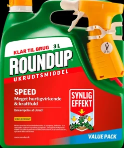 RoundUp - Speed klar til brug 3 liter