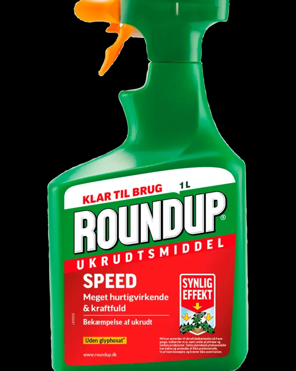 Roundup Speed klar til brug 1 liter