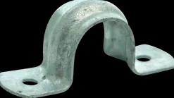 Rørbøjle 1/2'' - galvaniseret