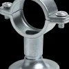 Rørbærer 1/2'' x 30 mm - zink