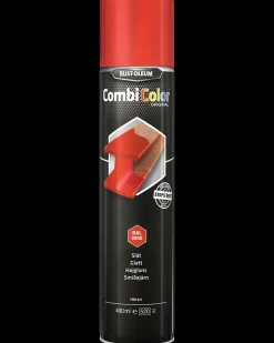 Rust Oleum Combicolor spray 400 ml - rød