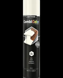 Rust Oleum Combicolor spray 400 ml - hvid