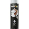 Rust Oleum Hammerlak spray 400 ml - sølv mat