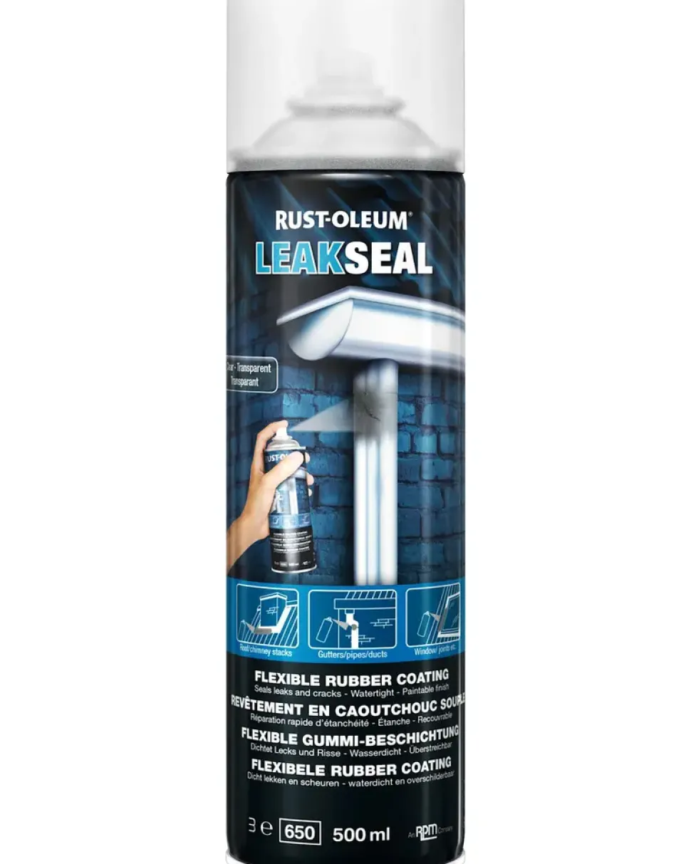 Rust Oleum Leakseal 500 ml - transparent