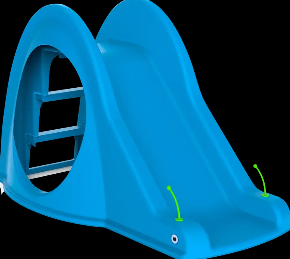 Rutsjebane med hule