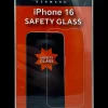 Safety Glass - iPhone 16