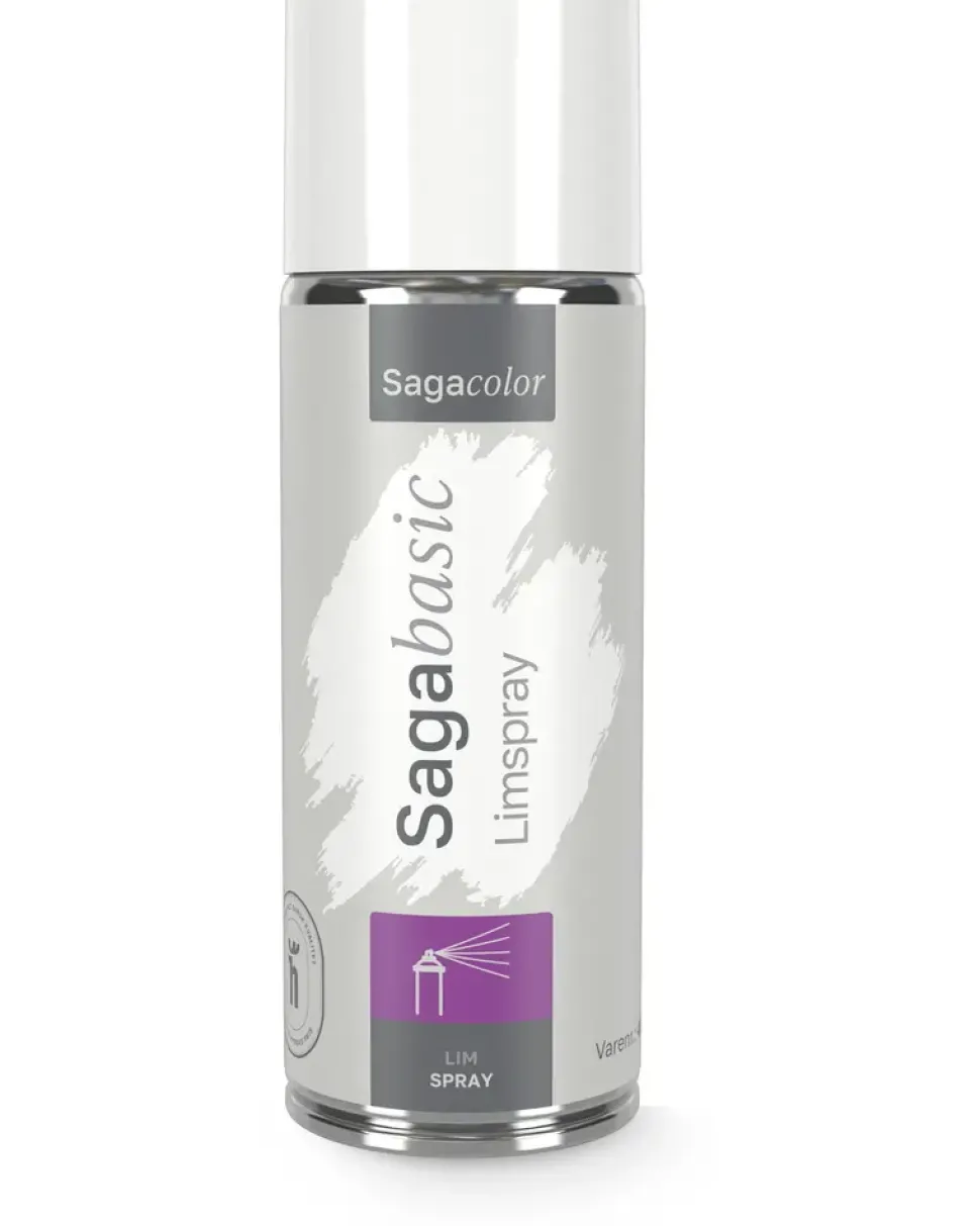 SagaBasic Limspray - 300 ml