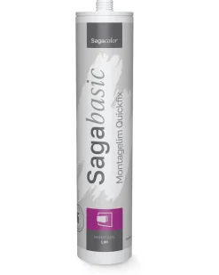 SagaBasic Montagelim QuickFix - 300 ml