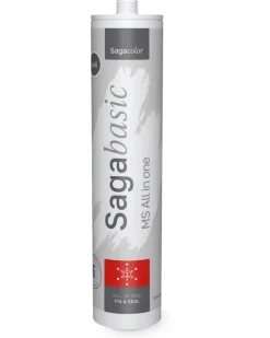 SagaBasic MS All In One 290 ml - Grå
